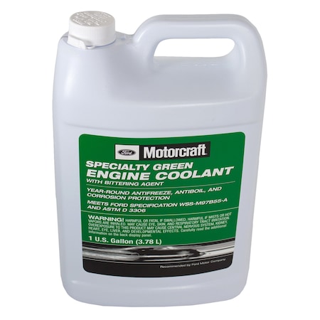 Motorcraft Anti Freeze, Vc10-A2 VC10-A2